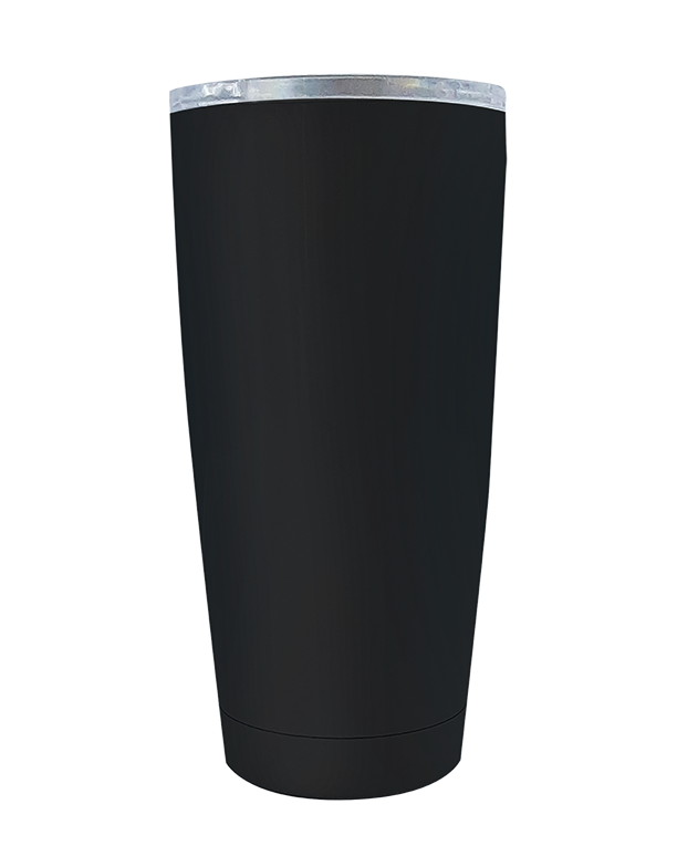 TERMO DE 20 0Z METALICO NEGRO 